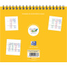 BLOC 60 GABARITS DE SOUSTRACTION 15X12,5CM